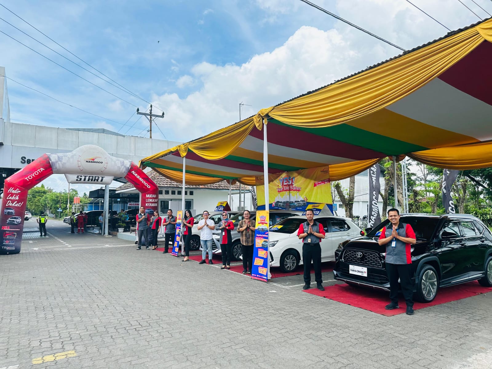 Pelangi Motor Cilacap: Solusi Otomotif yang Menghiasi Jalan Adipala